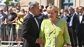 Angela Merkel & Joachim Sauer nach Trennungsgerüchten: Jetzt ist es ...