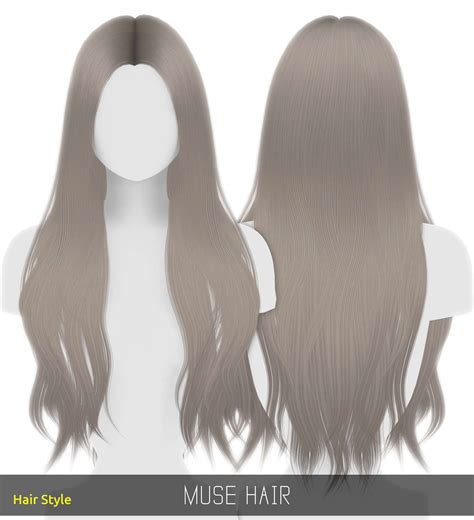 Sims 4 Lange Haare Download Hochsteck Frisuren