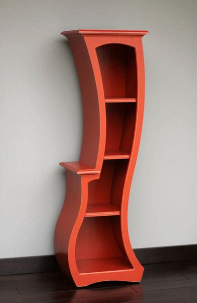 Modern Abstract Bookcase Bookcase No5 By Dust Furniture Dust