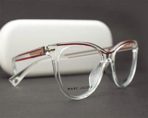 Óculos de grau marc jacobs marc 323 g 900 52 officina 7