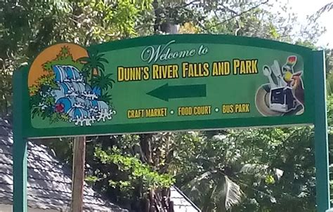 Double Waterfalls Dunns River Blue Hole Private Driver