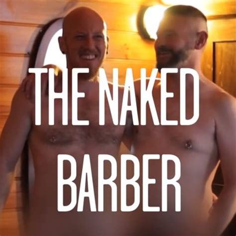 Naked Barber Cocktailsandcocktalk