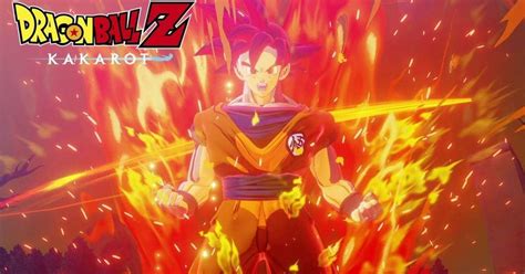 Kakarot overview relive the story of goku and other z fighters in dragon ball z: Dragon Ball Z: Kakarot estrena el tráiler de su primer DLC - Locos x los Juegos