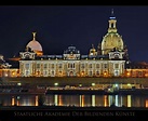 Staatliche Akademie Der Bildenden Künste, Dresden Foto & Bild ...