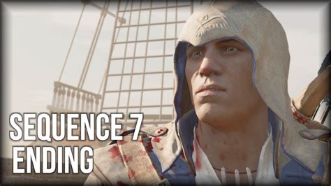 Assassins Creed Iii Remastered Walkthrough Sequence Ending