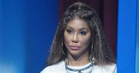 Tamar Braxtons Most Explosive ‘celebrity Big Brother Moments