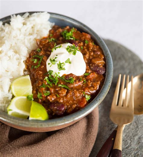 Chilli Con Carne Colmans Recipe Tabitomo