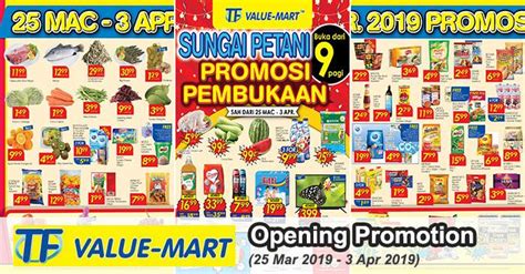 N.º 88 de 120 restaurantes en sungai petani. TF Value-Mart Sungai Petani Opening Promotion (25 March ...