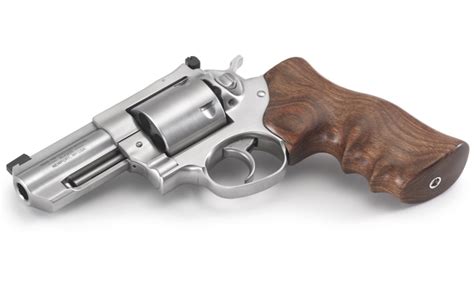 Ruger Gp100 Review A New Class Of Premium Revolvers