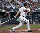 Chipper Jones set to join familiar names in Hall of Fame | AP News