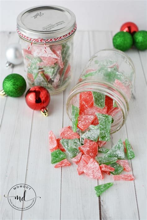 You can divide the sugar solution across several smaller jars or use one large mason jar, depending on how many sticks of rock candy you'd like to make. How to Make Rock Candy | Cinnamon Rock Candy Recipe