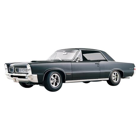 118 1965 Pontiac Gto Hurst Edition