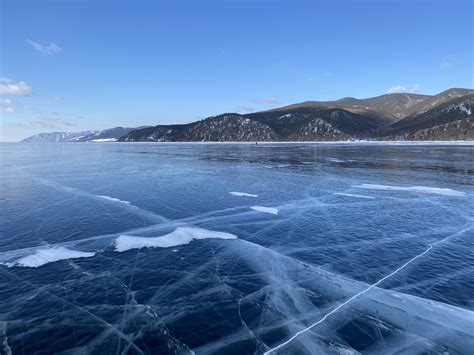 Lake Baikal 2020 Crossing Short Talk With Adventurers Explorersweb