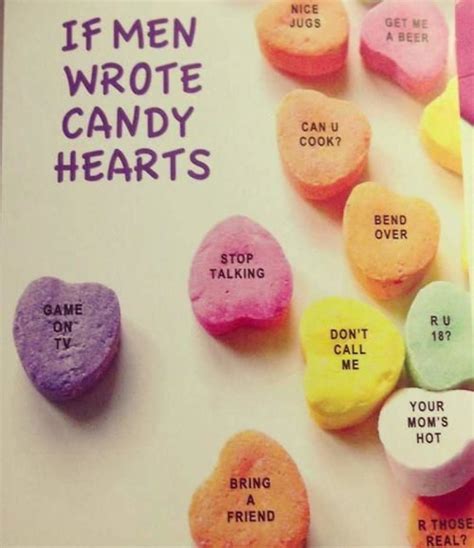 10 Dysfunctional And Funny Valentine Candy Heart Sayings We Need For Valentines Day 2020 Hike N Dip