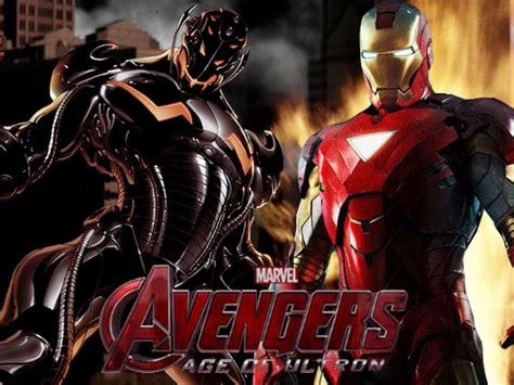 Avengers Age Of Ultron Tony Stark Iron Man Ultra Hd 4k Wallpaper