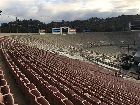 The Complete Rose Bowl Stadium Seating Guide