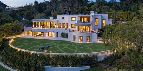 Steve Wynn Asking 110 Million For Los Angeles Megamansion Mansion Global