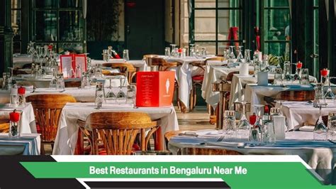 Best Restaurants in Bangalore Near Me - MouthShut.com
