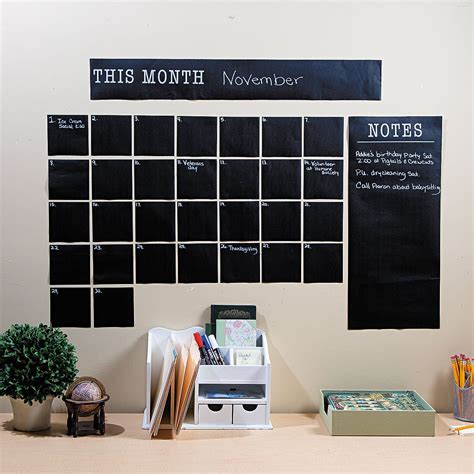 The 25 Best Large Wall Calendar Ideas On Pinterest Large Desk