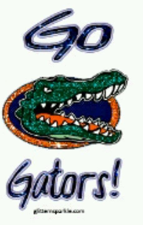 Florida Gators Football Uf Gators Gator