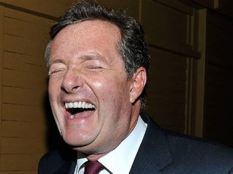 Piers morgan is a journalist and one of the 12 different celebrity judges who have sat on the america's got talent judging panel. Piers Morgan's Staff Reportedly Happy To See Him Go (VIDEO)