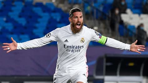 End Of An Era Legend Sergio Ramos Five Greatest Moments At Real