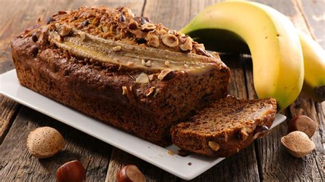 Recette Banana Bread Healthy Magicmaman Com