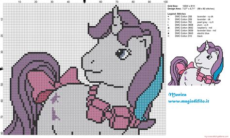 Browse by theme and level to find the design of your dreams! G1 Big Brother Ponies baby Glory cross stitch pattern ...