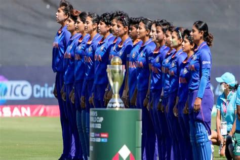 India Set To Host Icc Womens World Cup In 2025