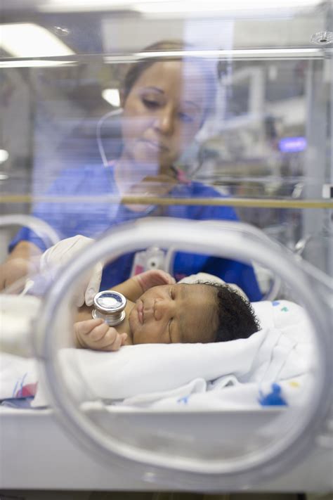 What You Need To Know About The Different Levels Of Care In The Nicu