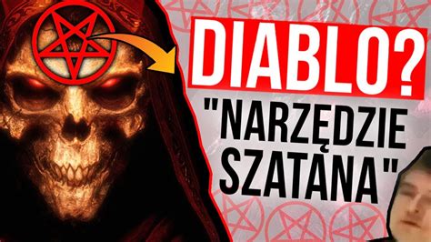 Jak Diablo Oskarżono O Satanizm Youtube