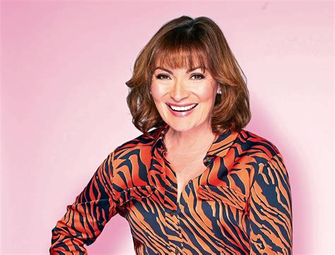 Lorraine Kelly At 60 Keep Smiling Through Lifes Struggles The