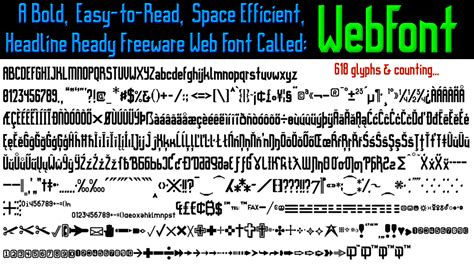Webfont Windows Font Free For Personal Commercial