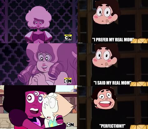 Steven Universe Real Mom By Prince Riley On Deviantart