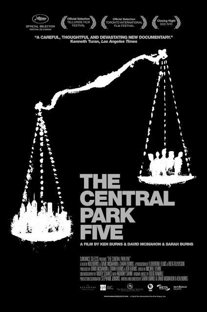 Movie Review The Central Park Five Lolo Loves Films