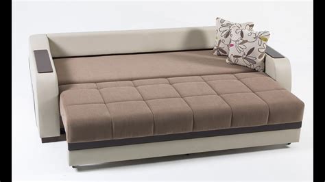 Stay with us for more options and prove us wrong. Sleeper Sofa - YouTube