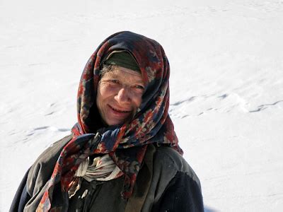 Siberian Woman 71 Who Lived Her Entire Life In Wilderness Airlifted To