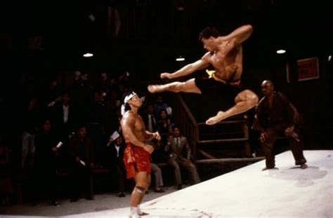 Jean claude van damme 1988 bloodsport best shape. Van Damme's Bloodsport & Kickboxer to be remade | Horror ...