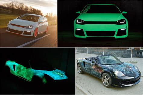 You can easily compare and choose from the 10 best glow in the dark paints for you. Glow in the dark paint metal Ultra from Noxton company ...