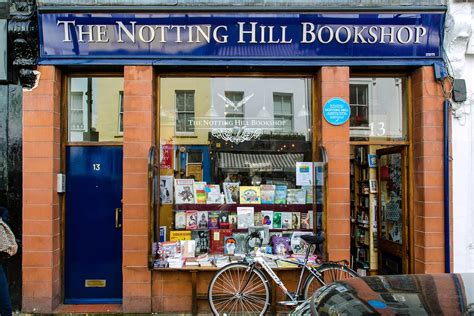 The Must Visit Bookshops And Bookstores In Notting Hill
