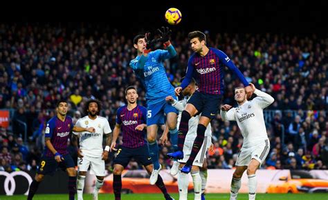 Real madrid video highlights are collected in the media tab for the most popular matches as soon as video appear on video hosting sites like youtube or dailymotion. Barcelona x Real Madrid: onde e como assistir as ...