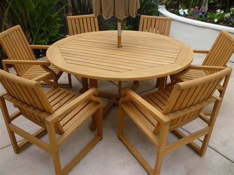Solid teak, teak & iron, dining chairs, relaxing chairs, folding chairs, outdoor lounge chairs, bar stools, directors chairs and more. Stylish Teak Furniture for Any Outdoor Space - Decoration ...