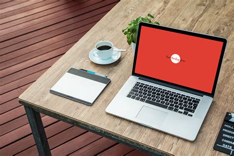 Free Laptop Screen Mockup Psdfree Mockup Zone