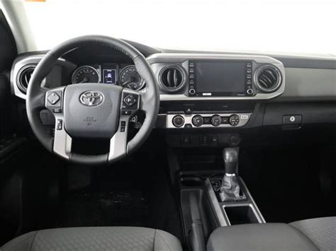 2020 Toyota Tacoma Base Heated Seats For Sale In London Toyotatown