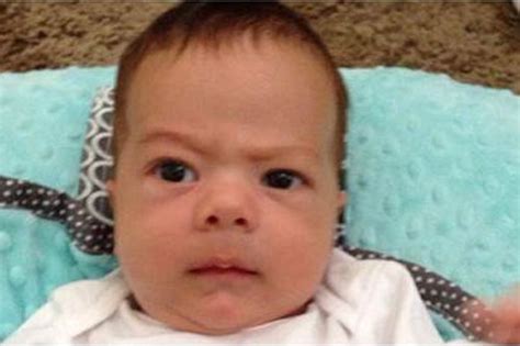 13 Babies That Look Like A Celebrity