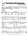You've Really Got A Hold On Me Sheet Music | Smokey Robinson | Real ...