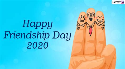 Friendship day is celebrated every year, on the first sunday of august. Happy Friendship Day 2020 HD Images And Wallpapers For ...