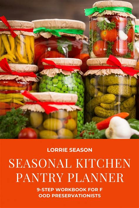 Maybe you would like to learn more about one of these? The Seasonal Kitchen Pantry Planner from in 2020 | Eat ...