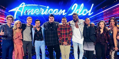 The Full List Of American Idol 2019 Contestants And Finalists
