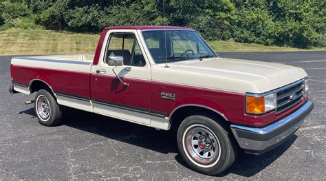 1989 Ford F150 Connors Motorcar Company